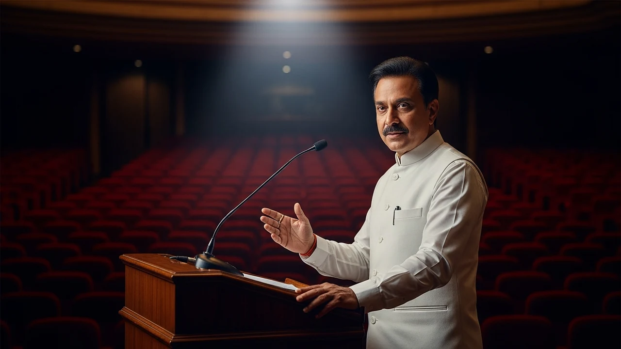 Ai Speech Writing Politicians India