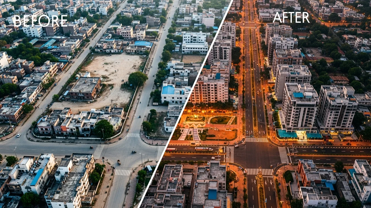 Constituency Development Tracking India
