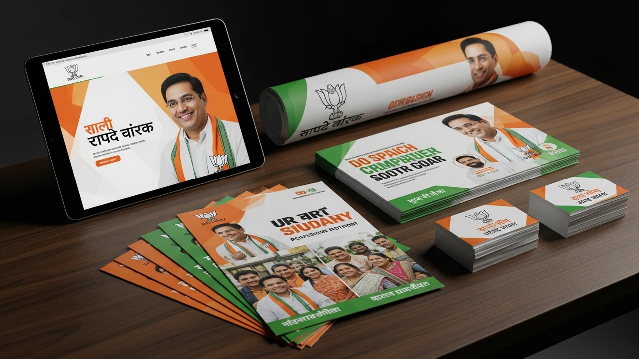 Political Branding India Guide