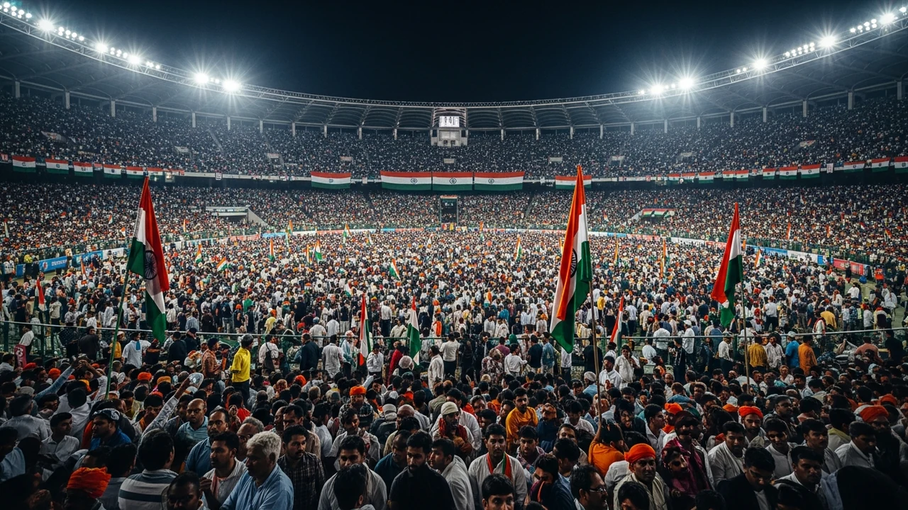 Political Campaign Management India