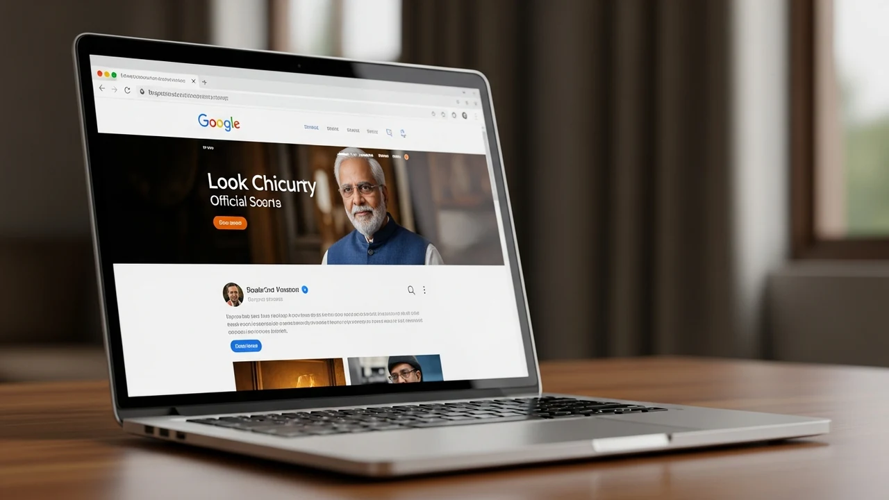 Politician Website Seo India