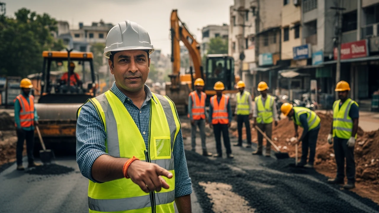 Aarambha — For Corporators