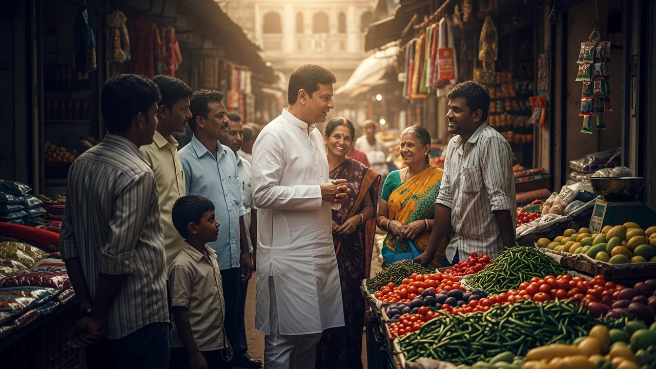 Aarambha — For Mlas